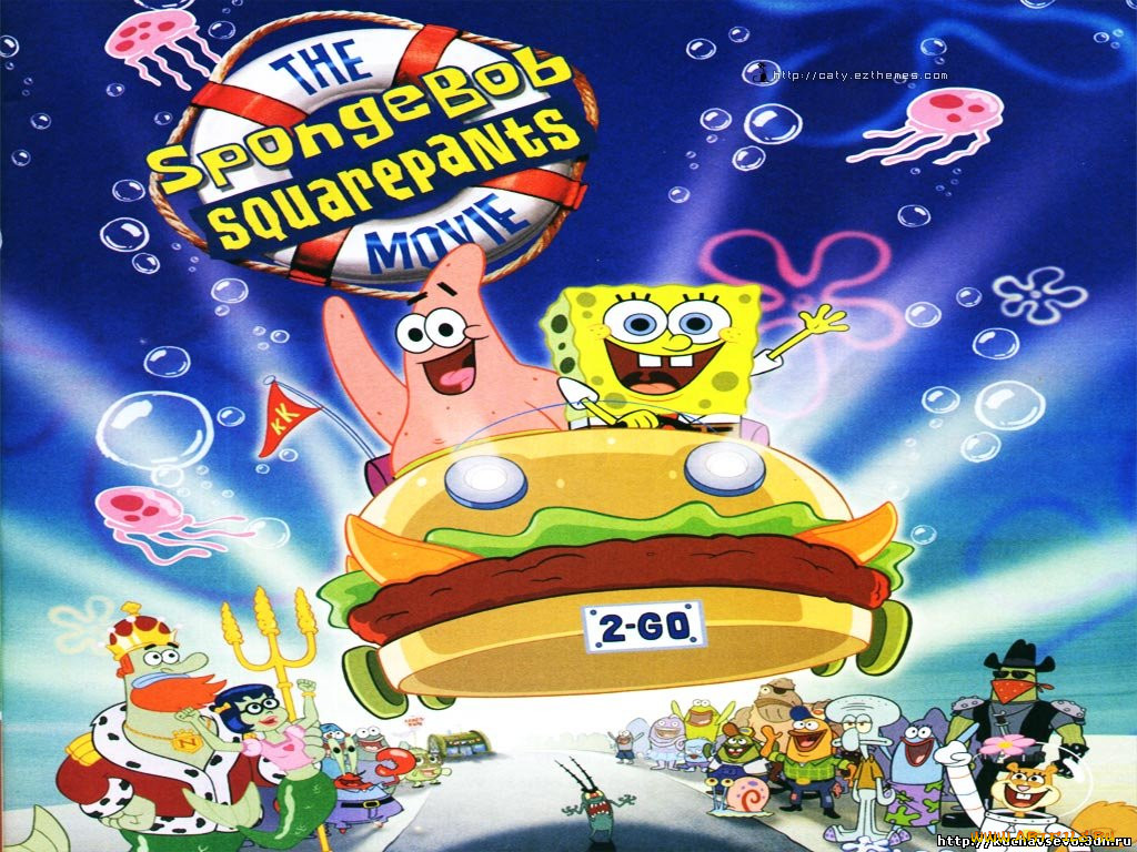 , spongebob, squarepants